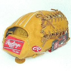 gs PRO12TC Heart of the Hide Baseball Glove is 12 inches. M